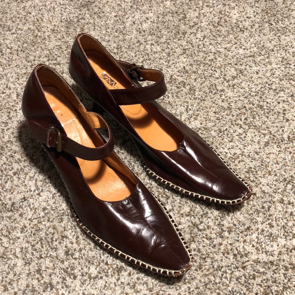 Matiko Tang Pumps 9